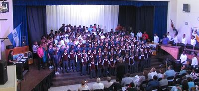 Bitou learners show their creativity